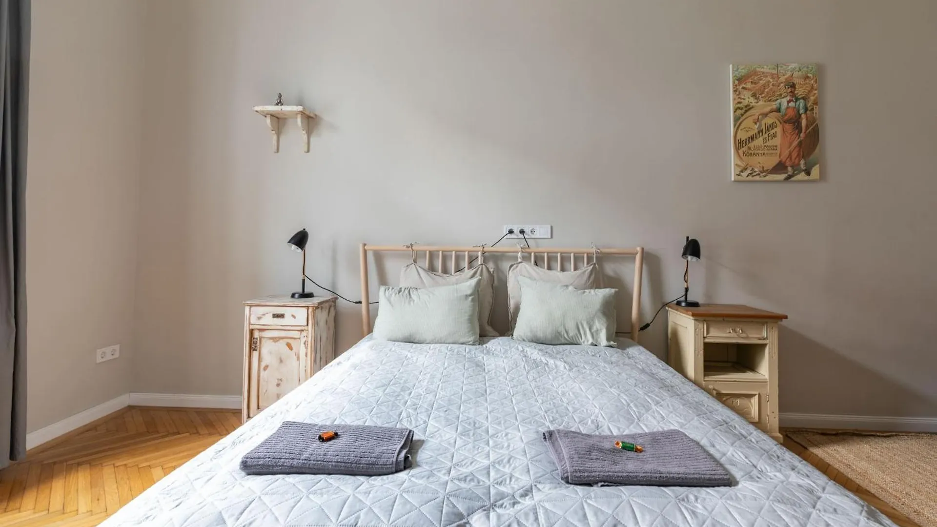 Budapestayz - Weiner Apartments