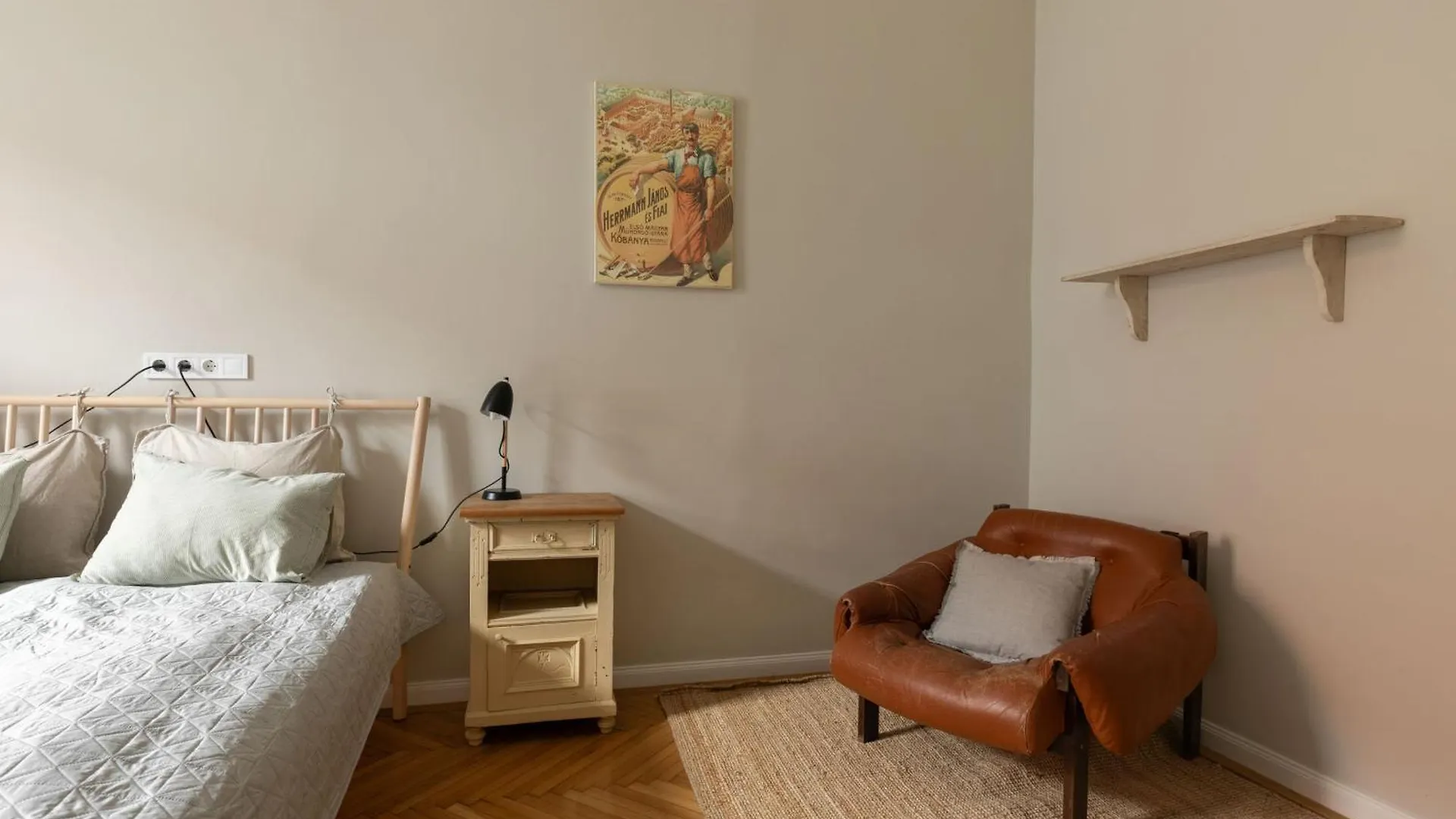 Budapestayz - Weiner Apartments 0*, Budapeste Hungria