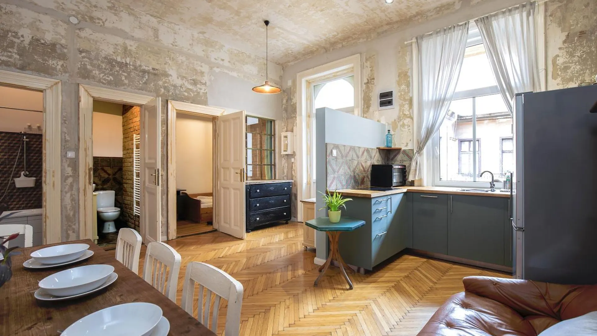 Budapestayz - Weiner Apartments
