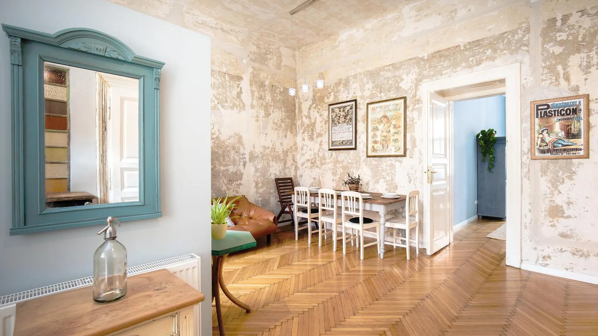 Budapestayz - Weiner Apartments