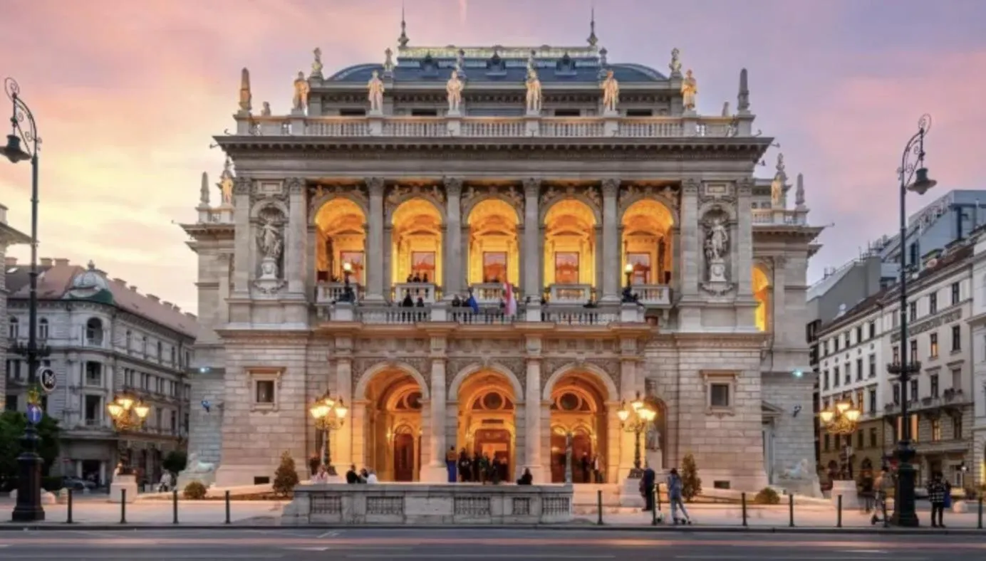 Budapestayz - Weiner Apartments