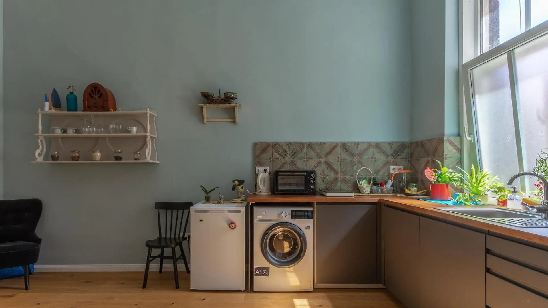 Budapestayz - Weiner Apartments المجر