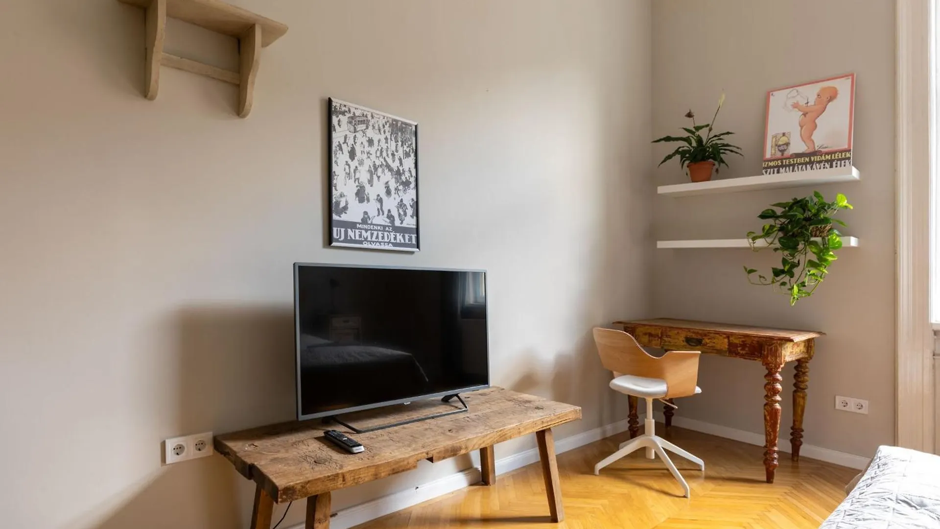 Budapestayz - Weiner Apartments 0*, بودابست