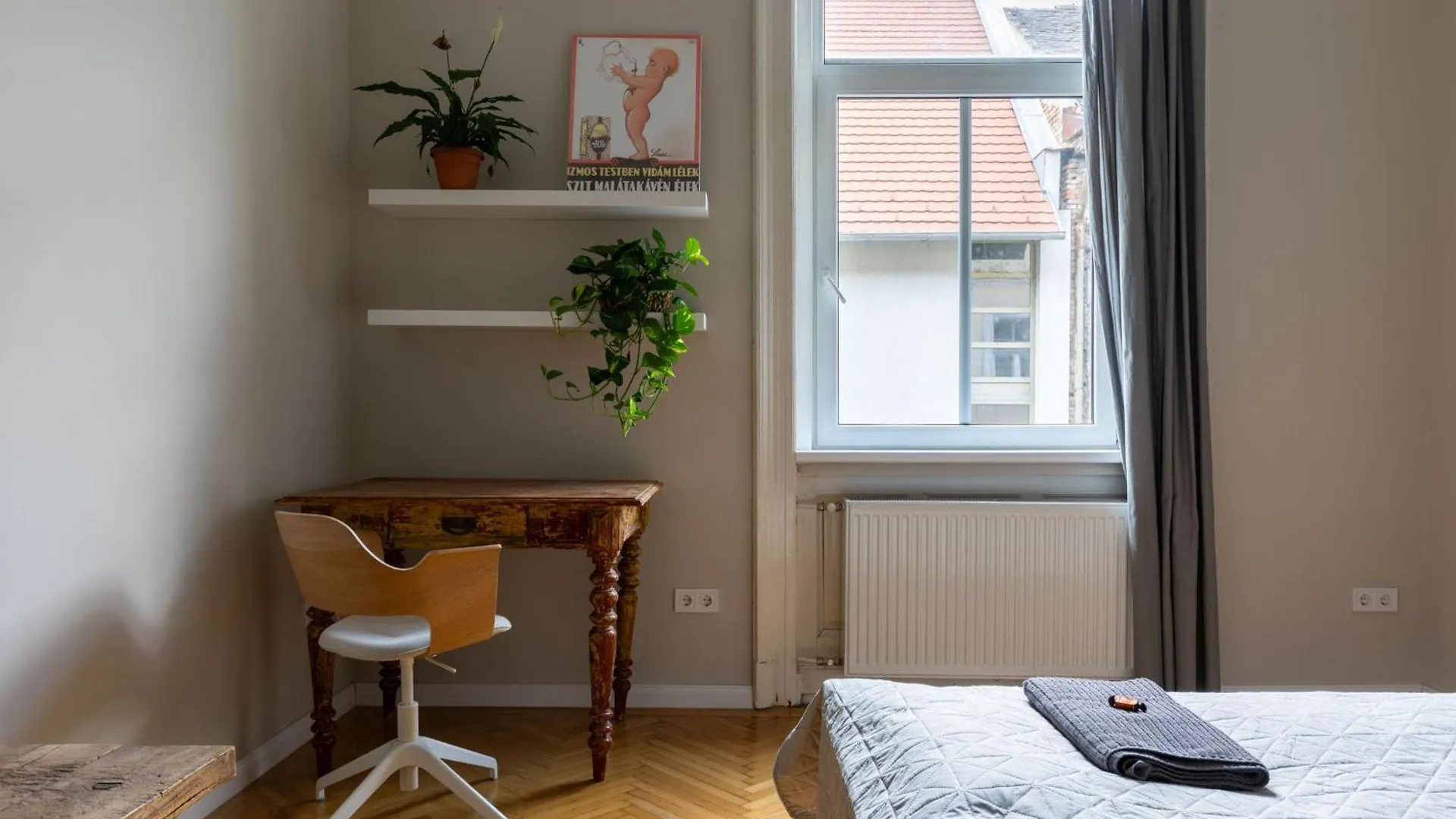 Budapestayz - Weiner Apartments 0*, بودابست المجر